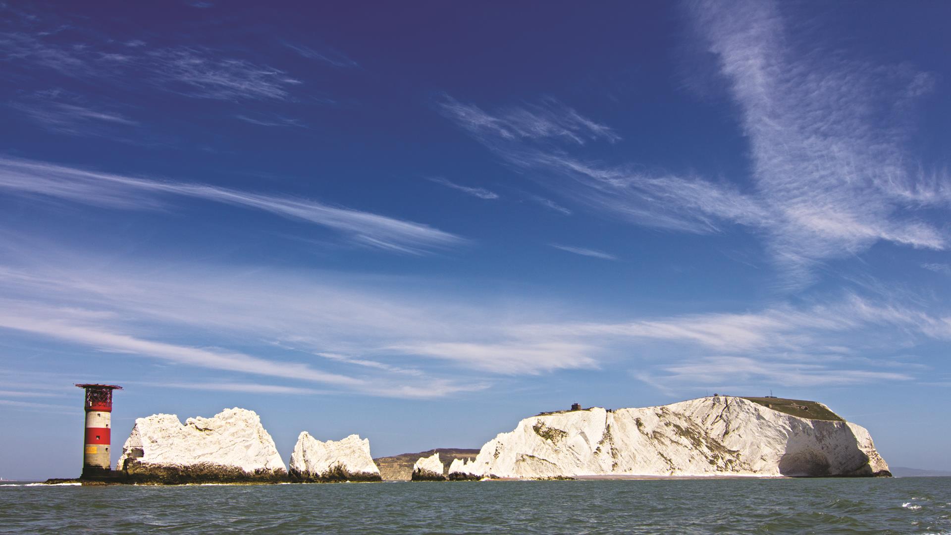the needles